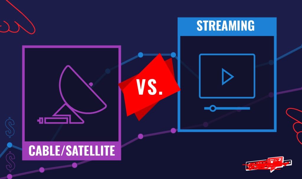 Streaming Platforms vs Cable TV
